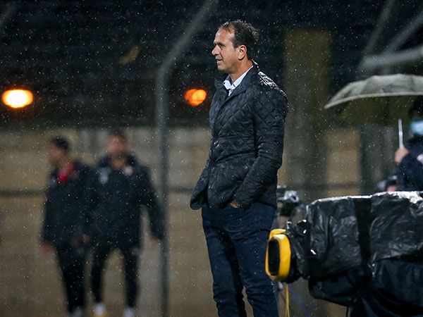 לוי. ניצחון בודד ב-8 משחקים (סוכנות ג'יני)