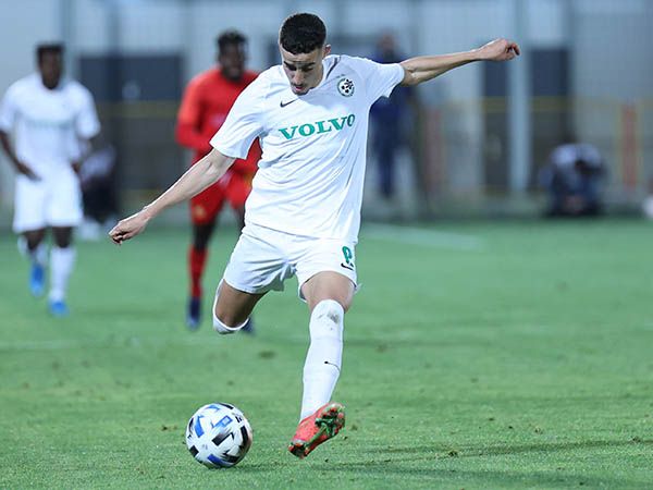 חיפה הציגה יכולת גבוהה לאורך ההתמודדות (דני מרון)