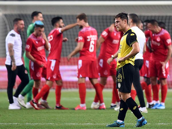 גבי קניקובסקי. לא משחק שהוא ירצה לזכור (ברני ארדוב)