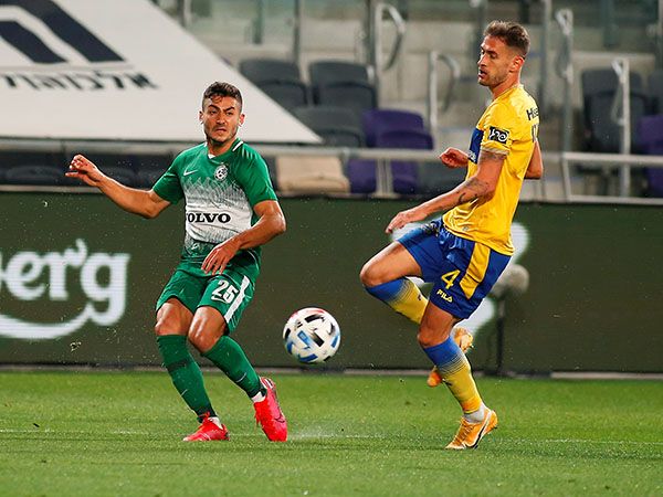 סבוריט, גם הוא צריך להיזהר (אלן שיבר)