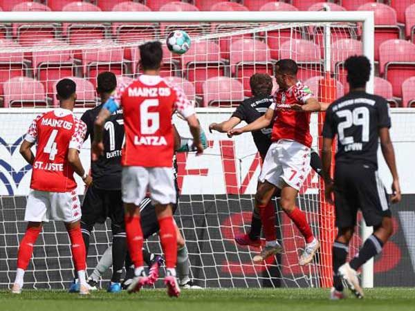 מיינץ ממשיכה בתקופה הנהדרת (Getty)