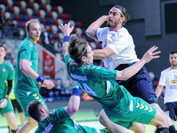 הדר ואן קולא, איגוד הכדוריד