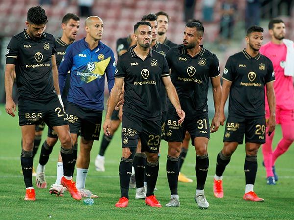 שחקני מכבי. לפעמים דווקא הם תינוקיים (אלן שיבר)