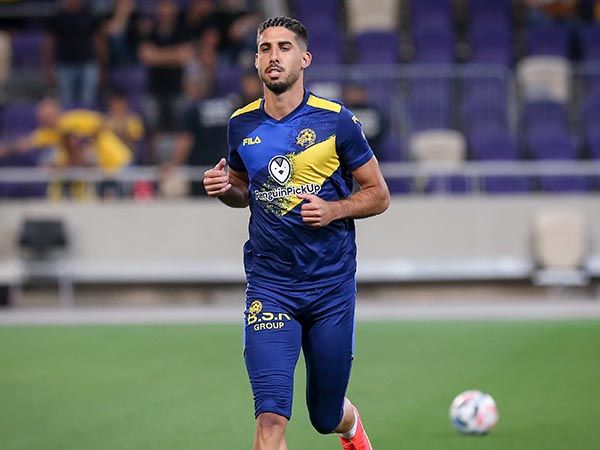 היה צריך לשחק יותר? יונתן כהן (צילום: אלן שיבר)