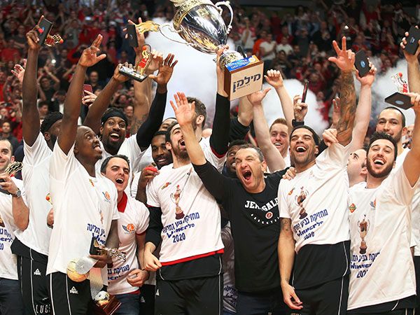 ירושלים תניף שוב את הגביע? (אלן שיבר)