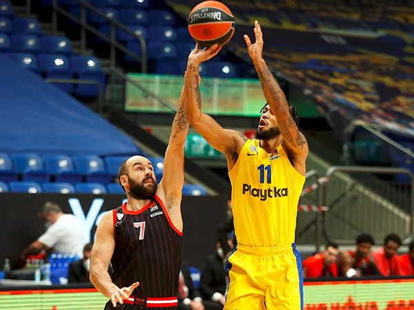 דורסי וספאנוליס. בעונה הבאה ביחד? (אלן שיבר)