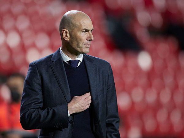 הכל בידיים שלו, אבל יש יורש. זידאן (getty)