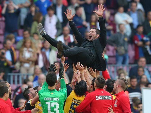 סימאונה יחגוג כבר מחר? (Getty)