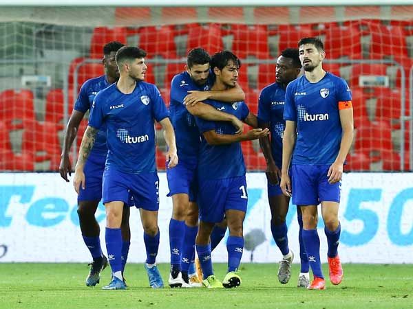 המשיך עם שוויון בפנדל של קהת (לירון מולדובן)