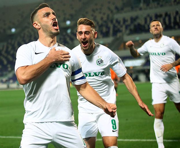 לביא. המנהיג (אלן שיבר)