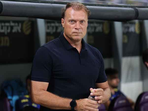 ואן לוון. הקבוצה פרחה מאז שהגיע (דני מרון)