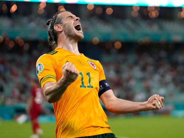 נקודה תספיק להבטחת המקום השני. בייל (GETTY)