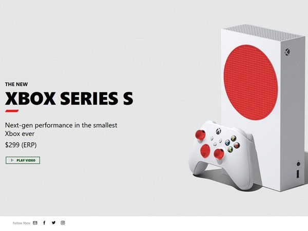 Xbox Series S