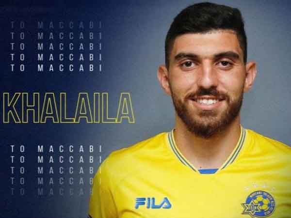 חלאיילה. רוצה להצדיק את האמון בו (מכבי ת"א)