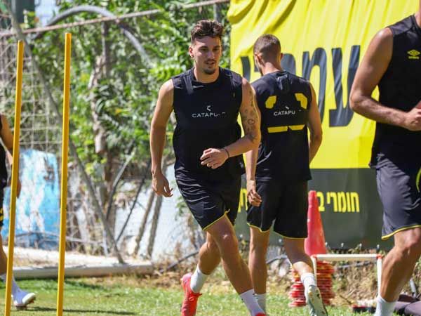 ירדן שועה. ינסה להרשים את מאמנו החדש (צילום: בית"ר ירושלים)