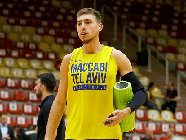 קליין. שיחק בעונה שחלפה תחת בוסקאליה (אלן שיבר)