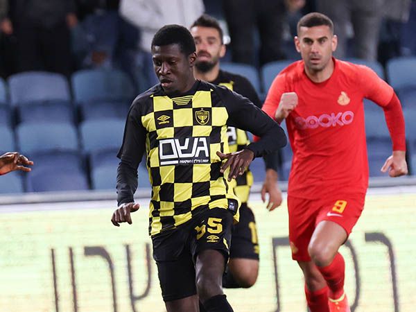 אחד השמות הגדולים שעזבו. מוחמד (צילום: דני מרון)