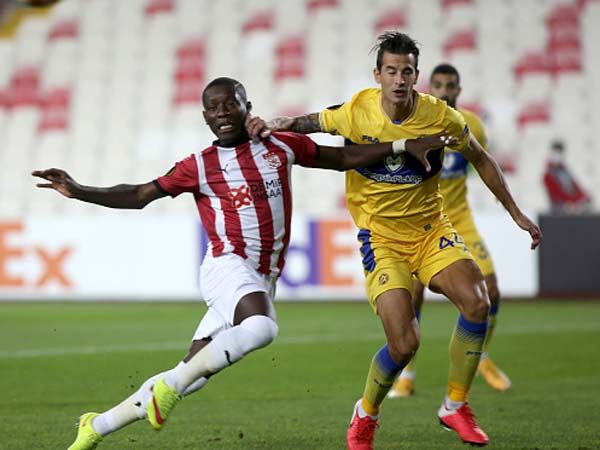 לואיס הרננדס. יעזוב רגע לפני אירופה? (GETTY)