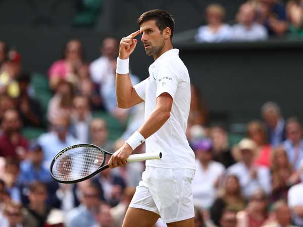 נובאק ג'וקובץ'. רשמית, אגדה (GETTY)