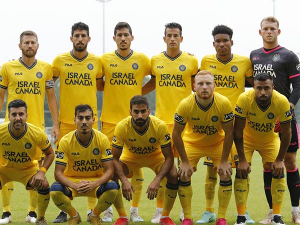 הצהובים הגבירו את הקצב (מכבי ת"א)