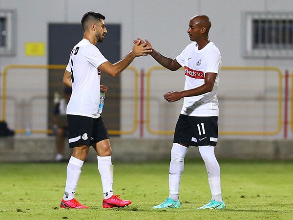 למרות ההפסד, המאמן היה מרוצה מהיכולת של חניכיו מול הפועל באר שבע (לירון מולדובן)