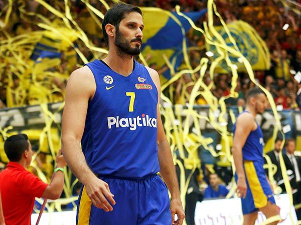 מגדולי הספורטאים הישראלים אי פעם (אלן שיבר)