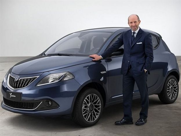 לוקה נפוליטנו ו-לנצ'יה אפסילון 2021