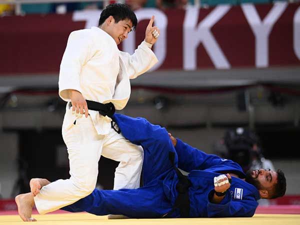 הפסיד ברבע הגמר, יקווה להגיע לקרב על הארד (getty)