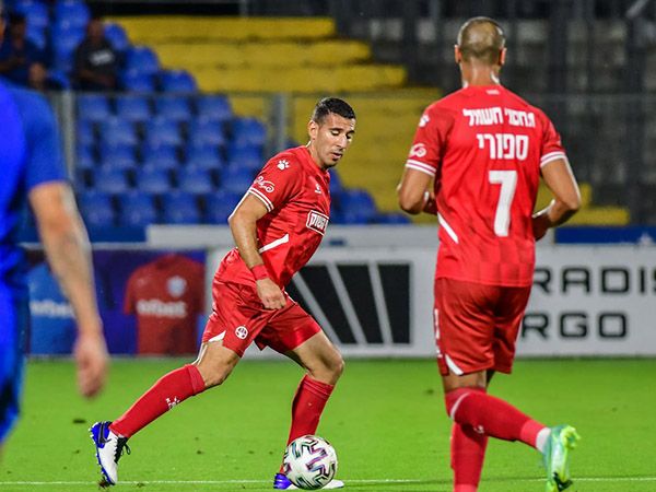 טיבי. "מחויב למדים האדומים" (לירון מולדובן)