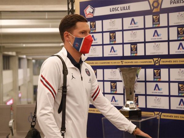 יוליאן דראקסלר (PSG)