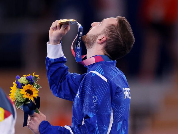 ""עוד לפני הגמר ידענו שארטיום שווה מדליה בכל תחרות" (Getty)