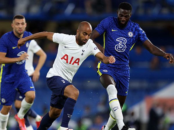 מורה. החזיר את טוטנהאם למשחק (GETTY)