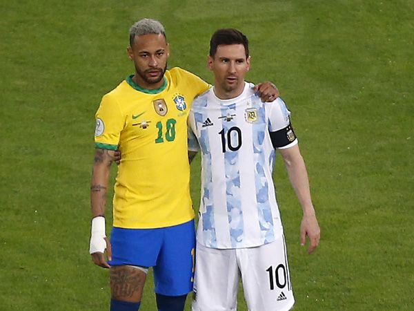 מסי וניימאר. שיתוף הפעולה שיניב כספים למועדון (Getty)