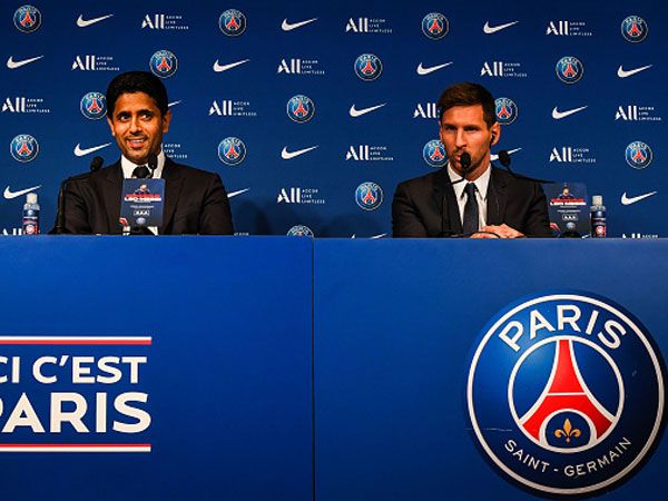 אל חליפי, שלח מסר לאמבפה (getty)