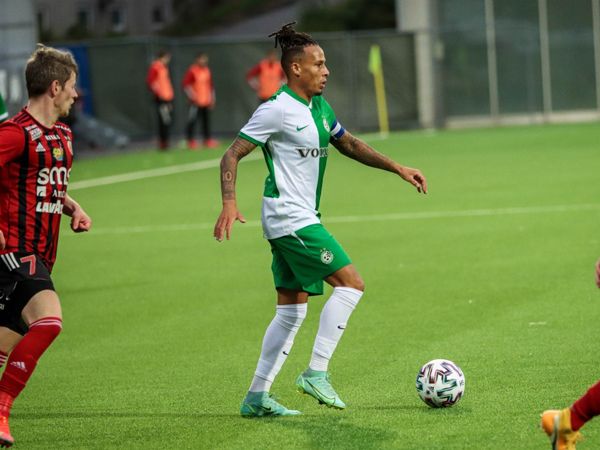 בחיפה יעדיפו לשכוח את הביקור באיי פארו (האתר הרשמי של מכבי חיפה)