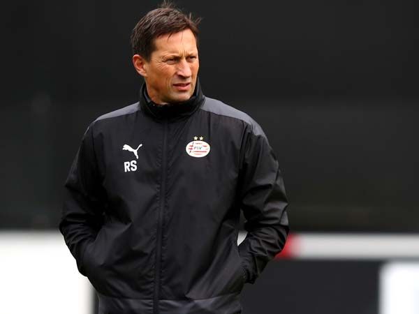 שמידט. הקבוצה נראית מחוברת (Getty)