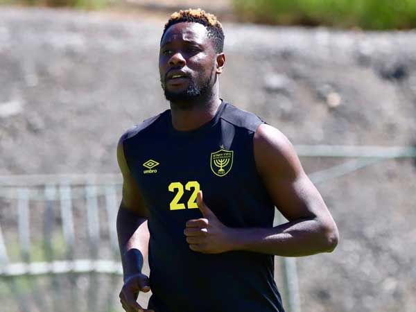 ערך אימון בכורה בבית וגן. בואצ'י (באדיבות בית"ר ירושלים)