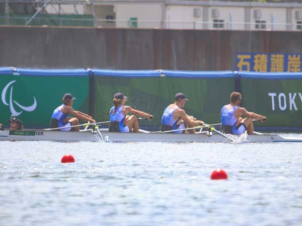 הרביעייה (צילום: לילך וייס)