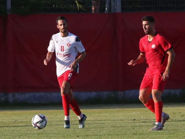 "התחבר למועדון בצורה מדהימה". איינבינדר (באדיבות הפועל תל אביב)