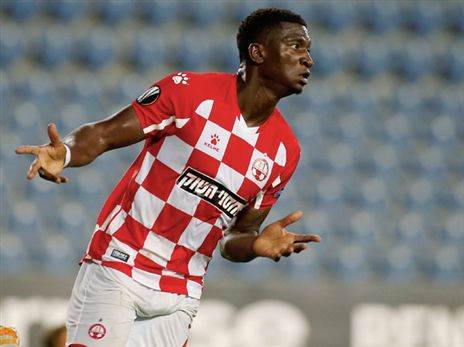 לא צפוי ללבוש יותר את האדום של ב"ש. אקולטסה (אלן שיבר)