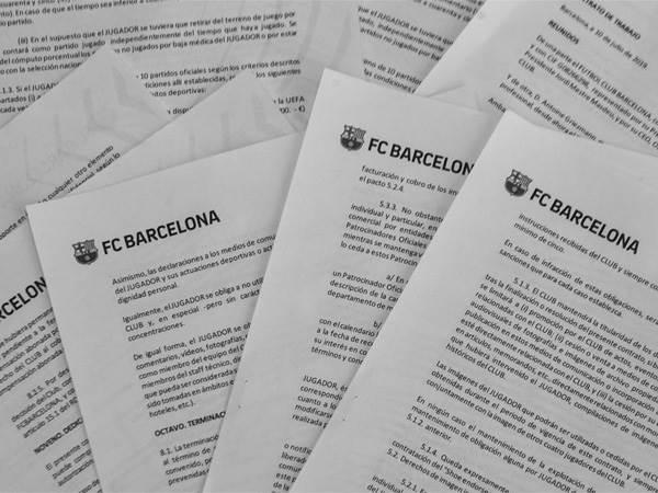 החוזה של גריזמן (ספורט)