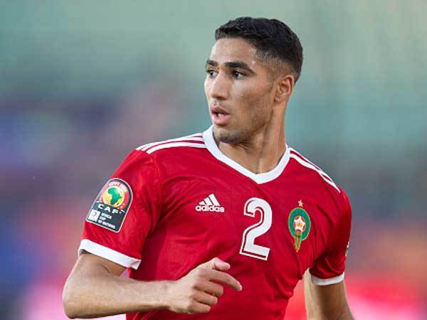 אשרף חכימי. הסתבכות בלתי צפויה במערב אפריקה (GETTY)