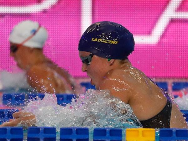 לא מפסיקה לשבור שיאים. גורובנקו (סימונה קסטרלווארי)