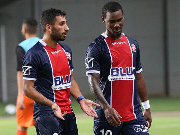 חיזוק בדרך? (אודי ציטיאט)