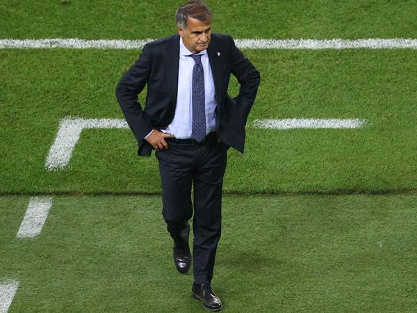 לא שיחזר את ימין מ2002. סנול גונש (gettyimages)