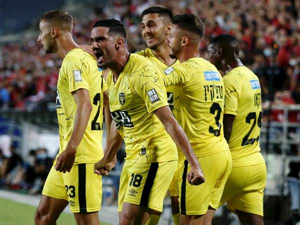 בית"ר התפוצצה על הדשא בטדי (אלן שיבר)