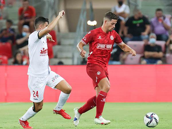 חוזר לסגל. קלטינס (דני מרון)