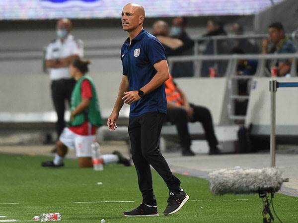 אריה. מחכה לשער בליגה (צילום: ברני ארדוב)