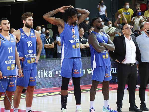 אילת. פתחה את העונה בסערה, גם מחוץ למגרש (אלן שיבר)