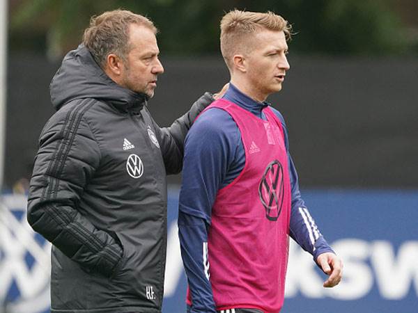 יפתח בהרכב? רויס ופליק (Getty)